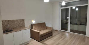 Студия квартира, на длительный срок, 19м2, 1/10 этаж