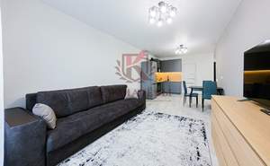 1-к квартира, на длительный срок, 46м2, 5/10 этаж