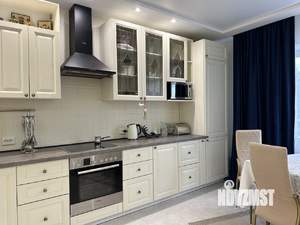 2-к квартира, на длительный срок, 100м2, 2/24 этаж