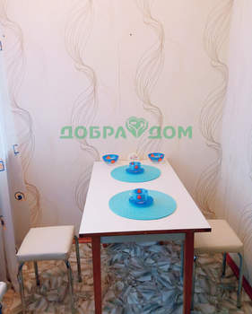 1-к квартира, на длительный срок, 37м2, 7/16 этаж