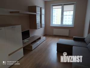 1-к квартира, на длительный срок, 41м2, 6/15 этаж