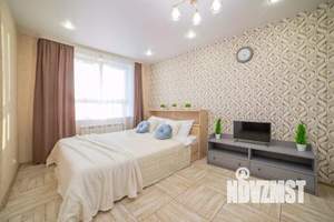 1-к квартира, посуточно, 35м2, 1/1 этаж
