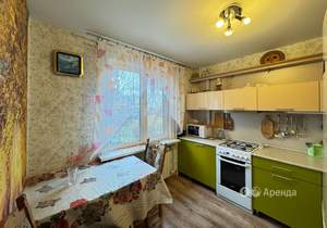 2-к квартира, на длительный срок, 42м2, 2/9 этаж