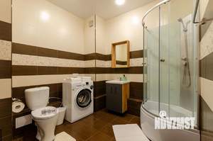 1-к квартира, посуточно, 36м2, 1/1 этаж