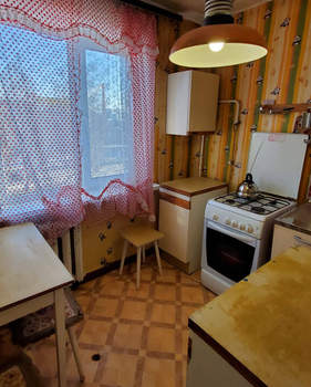 2-к квартира, на длительный срок, 44м2, 5/5 этаж