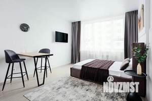 1-к квартира, посуточно, 31м2, 1/1 этаж