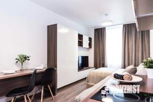 1-к квартира, посуточно, 38м2, 1/1 этаж