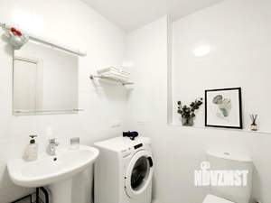 1-к квартира, посуточно, 34м2, 19/26 этаж