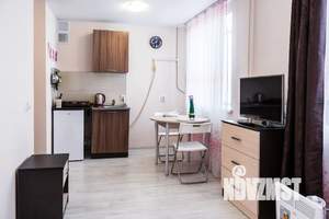 Студия квартира, посуточно, 15м2, 1/6 этаж
