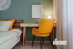2-к квартира, посуточно, 63м2, 1/1 этаж
