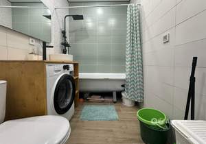 1-к квартира, на длительный срок, 36м2, 19/24 этаж