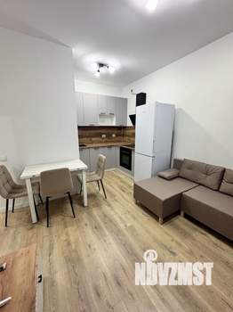 1-к квартира, на длительный срок, 34м2, 9/25 этаж