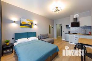 1-к квартира, посуточно, 25м2, 1/1 этаж