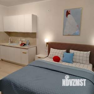 Студия квартира, на длительный срок, 27м2, 6/30 этаж