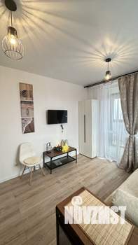 Студия квартира, посуточно, 21м2, 21/31 этаж