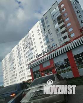 1-к квартира, посуточно, 45м2, 11/12 этаж