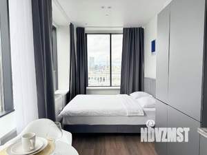 1-к квартира, посуточно, 30м2, 1/1 этаж