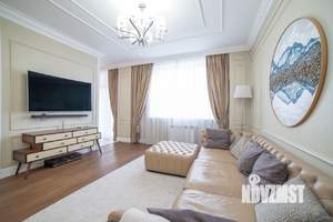 3-к квартира, на длительный срок, 100м2, 18/25 этаж