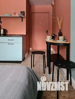 1-к квартира, посуточно, 20м2, 1/1 этаж