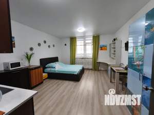 Студия квартира, посуточно, 32м2, 5/8 этаж