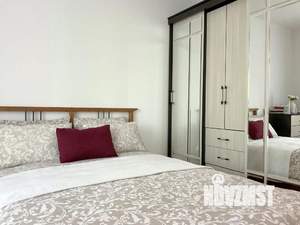 2-к квартира, посуточно, 70м2, 1/1 этаж