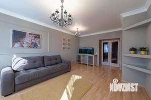 2-к квартира, посуточно, 55м2, 1/1 этаж