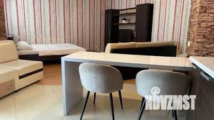 Студия квартира, посуточно, 45м2, 11/20 этаж