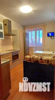 1-к квартира, посуточно, 40м2, 7/10 этаж