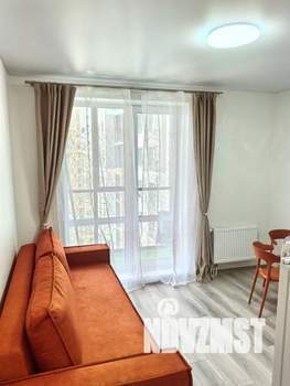 1-к квартира, посуточно, 41м2, 15/25 этаж