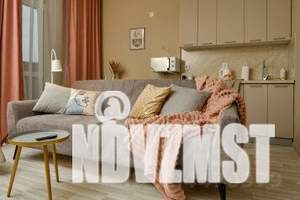 1-к квартира, посуточно, 29м2, 5/25 этаж