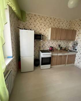 1-к квартира, на длительный срок, 38м2, 20/25 этаж