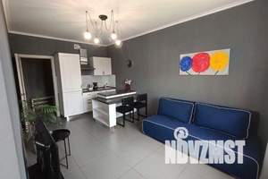 1-к квартира, посуточно, 39м2, 6/10 этаж