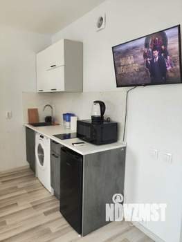 1-к квартира, посуточно, 28м2, 1/1 этаж