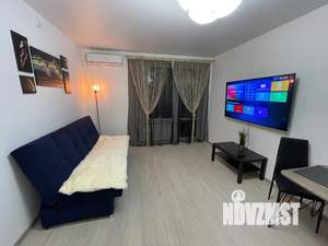 2-к квартира, посуточно, 46м2, 15/32 этаж