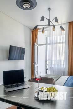 1-к квартира, посуточно, 42м2, 16/18 этаж