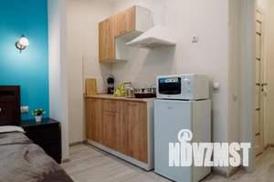 1-к квартира, посуточно, 20м2, 3/9 этаж