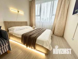 Студия квартира, посуточно, 32м2, 9/28 этаж