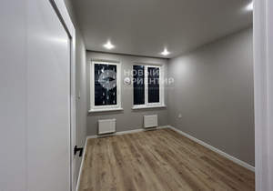 1-к квартира, на длительный срок, 37м2, 19/33 этаж