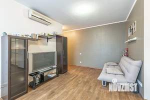 1-к квартира, посуточно, 44м2, 1/1 этаж