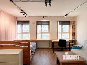 Студия квартира, на длительный срок, 31м2, 3/7 этаж