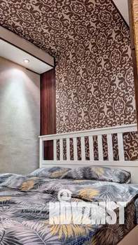 1-к квартира, посуточно, 34м2, 3/9 этаж