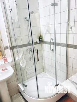 Студия квартира, посуточно, 40м2, 4/23 этаж