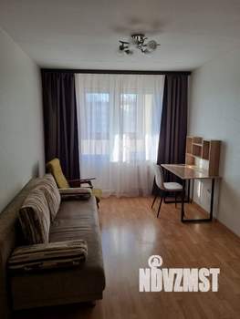 1-к квартира, на длительный срок, 34м2, 8/12 этаж
