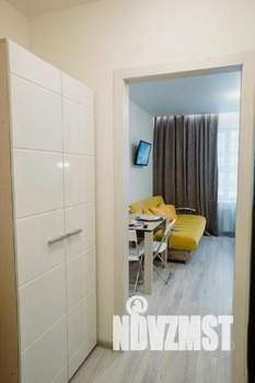 1-к квартира, посуточно, 20м2, 1/1 этаж