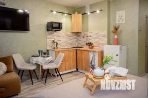 Студия квартира, посуточно, 32м2, 2/18 этаж