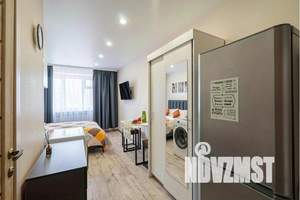 1-к квартира, посуточно, 18м2, 2/4 этаж