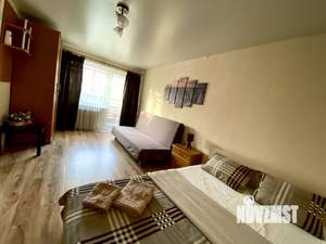1-к квартира, посуточно, 30м2, 4/4 этаж