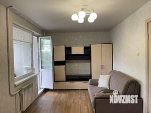 1-к квартира, на длительный срок, 41м2, 1/16 этаж
