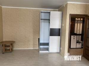 1-к квартира, на длительный срок, 33м2, 4/5 этаж