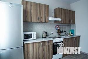 1-к квартира, посуточно, 38м2, 1/1 этаж